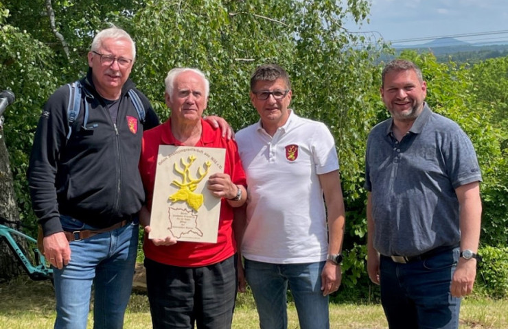 Schnadegang Helsen 2023