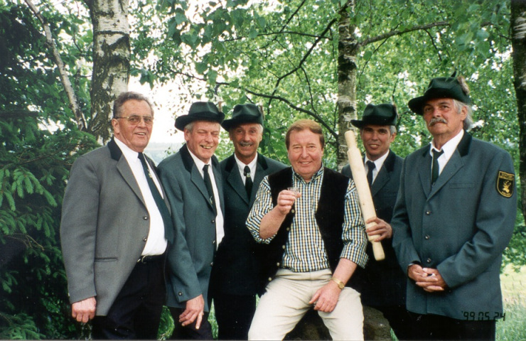 Schnadezug Helsen