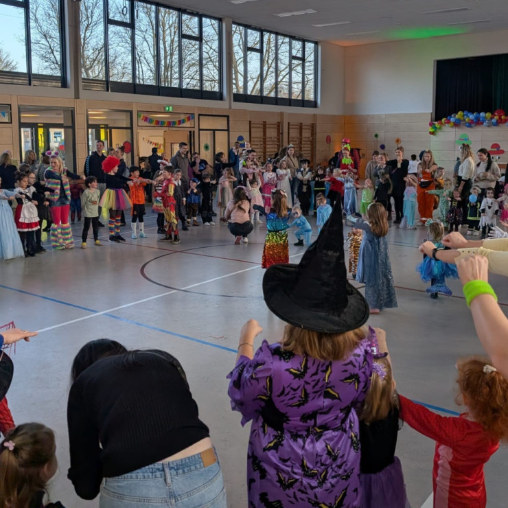 Kinderkarneval Helsen