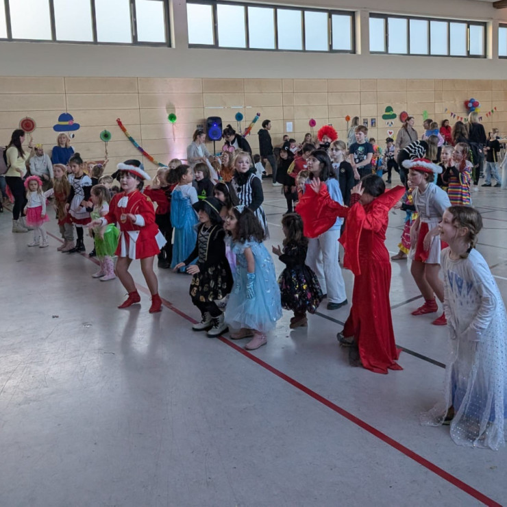 Kinderkarneval Helsen