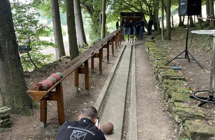 Waldkegeln Adorf 2022