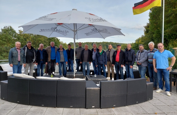 Treffen der Königsbewerber 2021