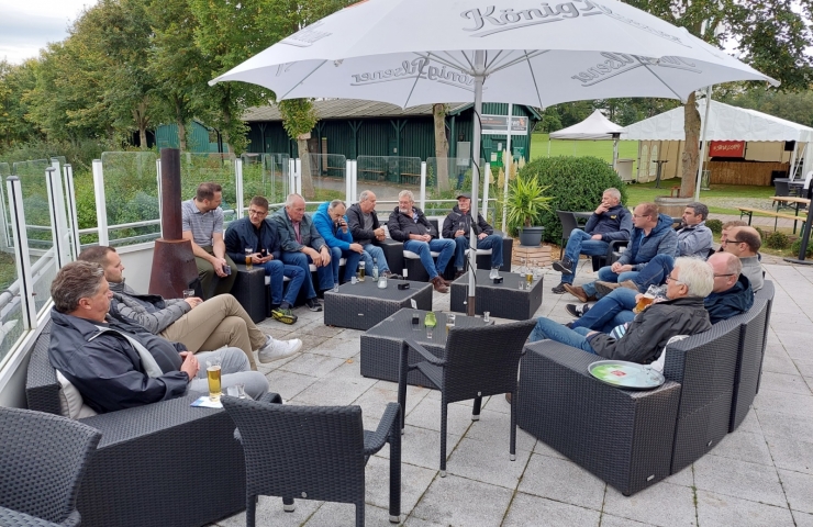 Treffen der Königsbewerber 2021