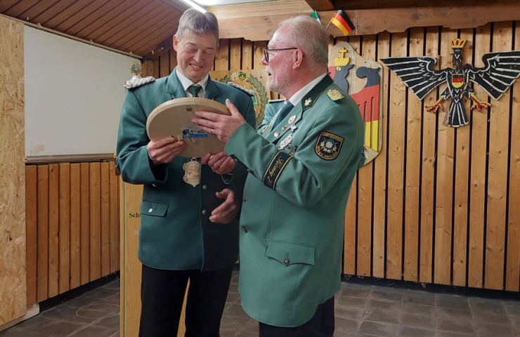 Stadtpokalschießen 2022 Bad Arolsen